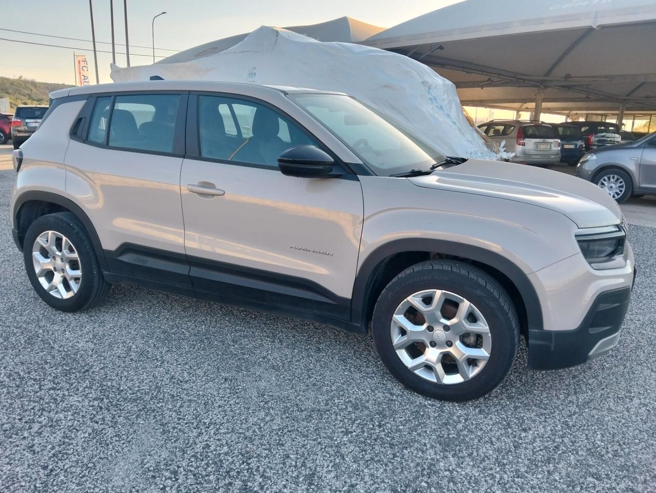 Jeep Avenger 1.2 Turbo 100 CV PARI AL NUOVO