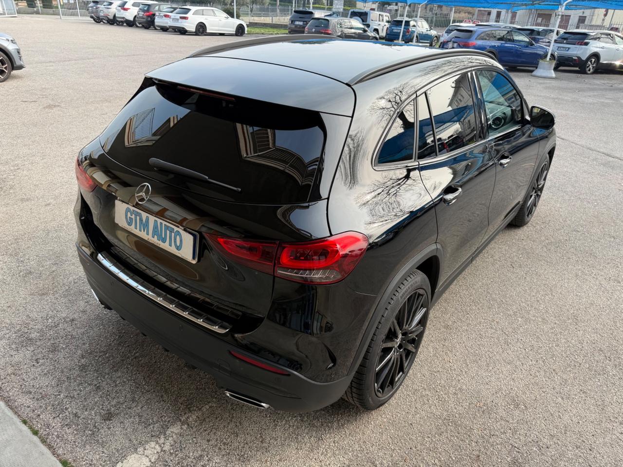 Mercedes-benz GLA 200 d Automatic Premium