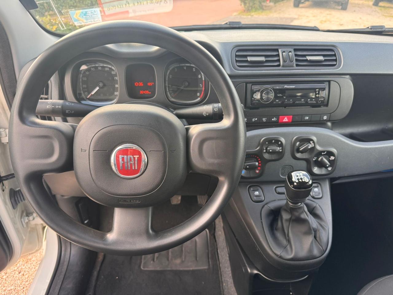 FIAT PANDA VAN 1.0HYBRID 69CV 2022