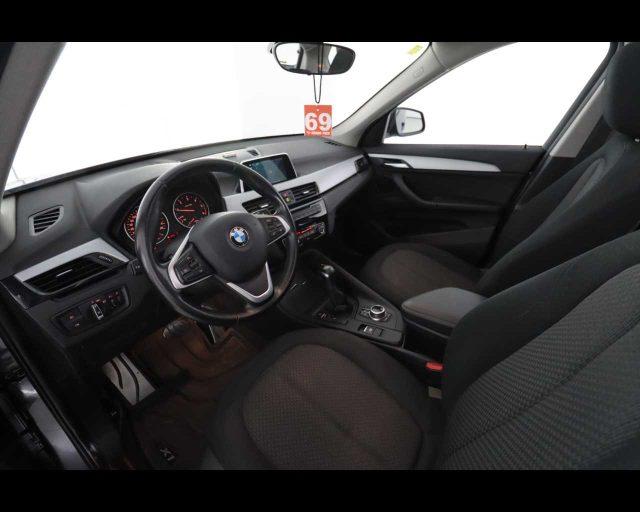 BMW X1 sDrive18d Advantage