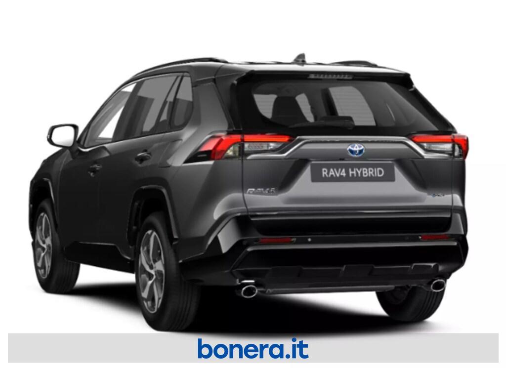 Toyota RAV4 2.5 VVT-iE PHEV More Dynamic AWD-i E-CVT