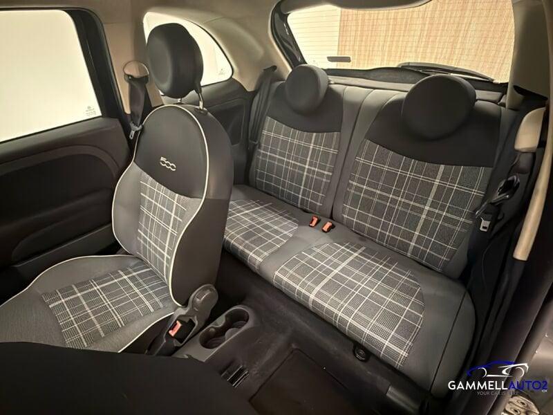 FIAT 500 500 1.3 Multijet 95 CV Lounge