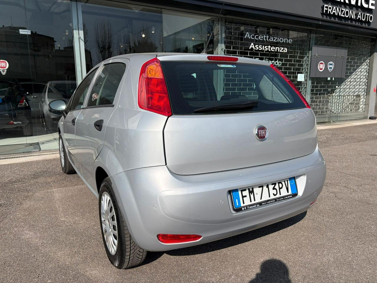 Fiat Punto 1.4 8V 5 porte Easypower Street