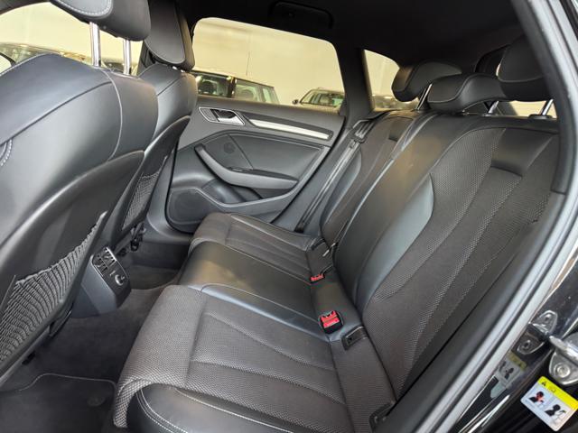 AUDI A3 SPB 1.6 TDI 116 CV S tronic S-line