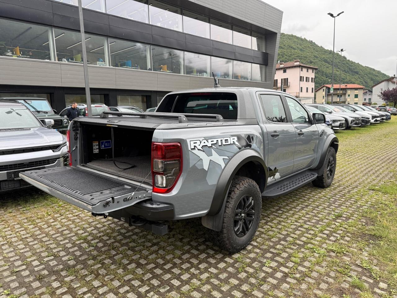 Ford Ranger Raptor 2.0 TDCi aut. 213CV DC 5 posti