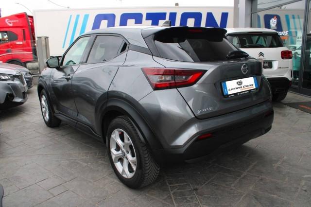 Nissan Juke 1.0 dig-t N-Connecta 114cv con Telecam e CarPlay