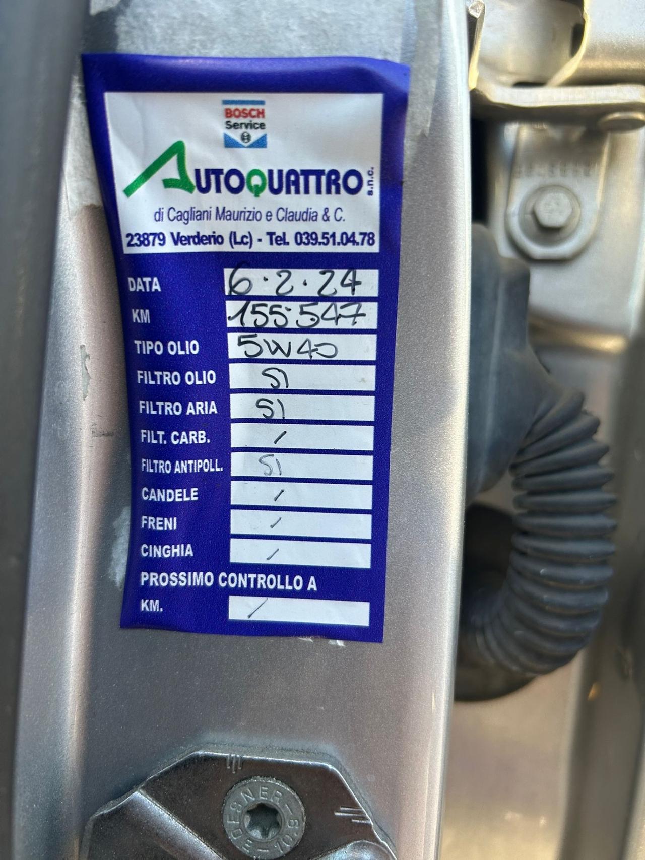 Ford Fiesta 1.4 5 porte Bz.- GPL Titanium