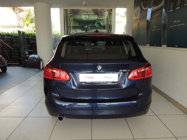 BMW 216 d Active Tourer Advantage
