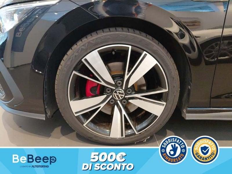 Volkswagen Golf 2.0 TDI GTD 200CV DSG