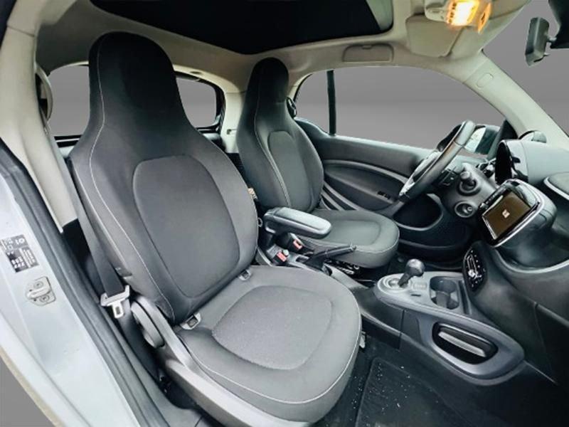 smart fortwo fortwo 70 1.0 twinamic Passion