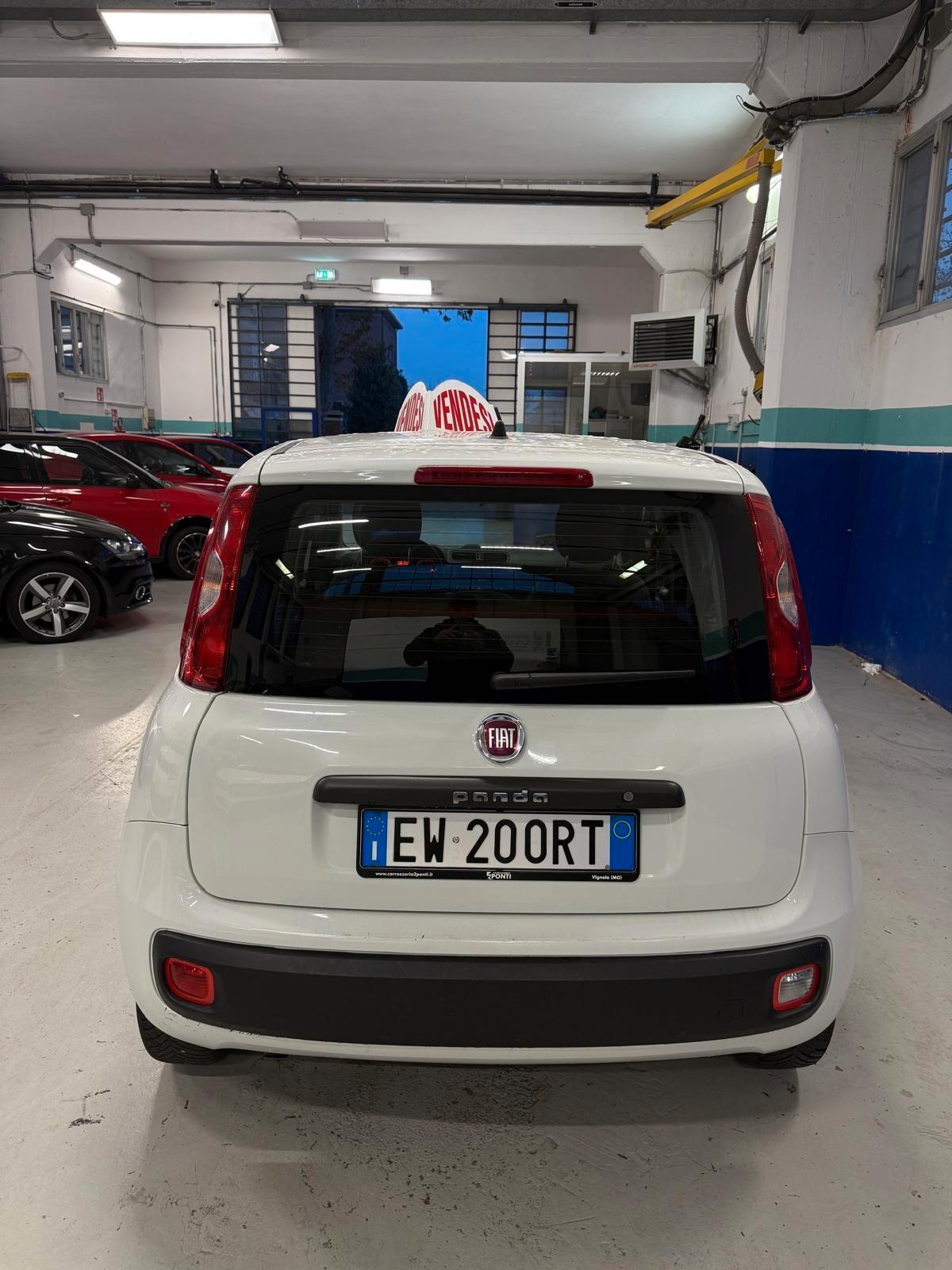 Fiat Panda 1.3 MJT S&S Pop