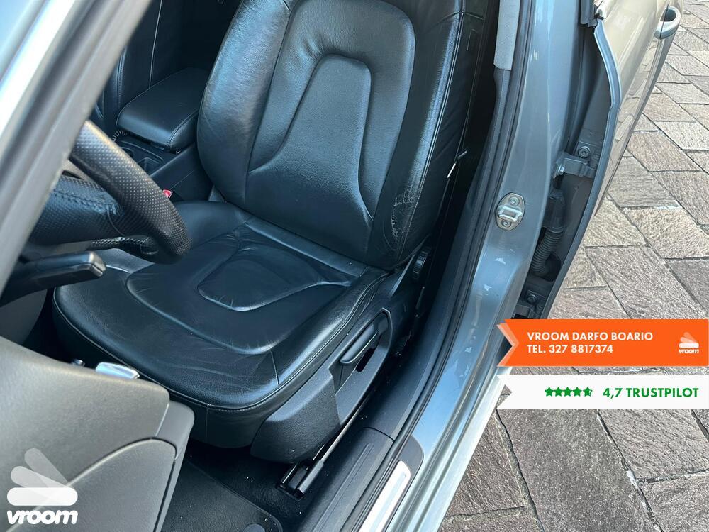 AUDI A4 4ª serie A4 Avant 2.7 V6 TDI F.AP. mult.