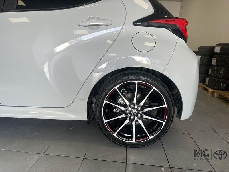 Toyota Yaris 1.5 130 Hybrid 5 porte GR Sport