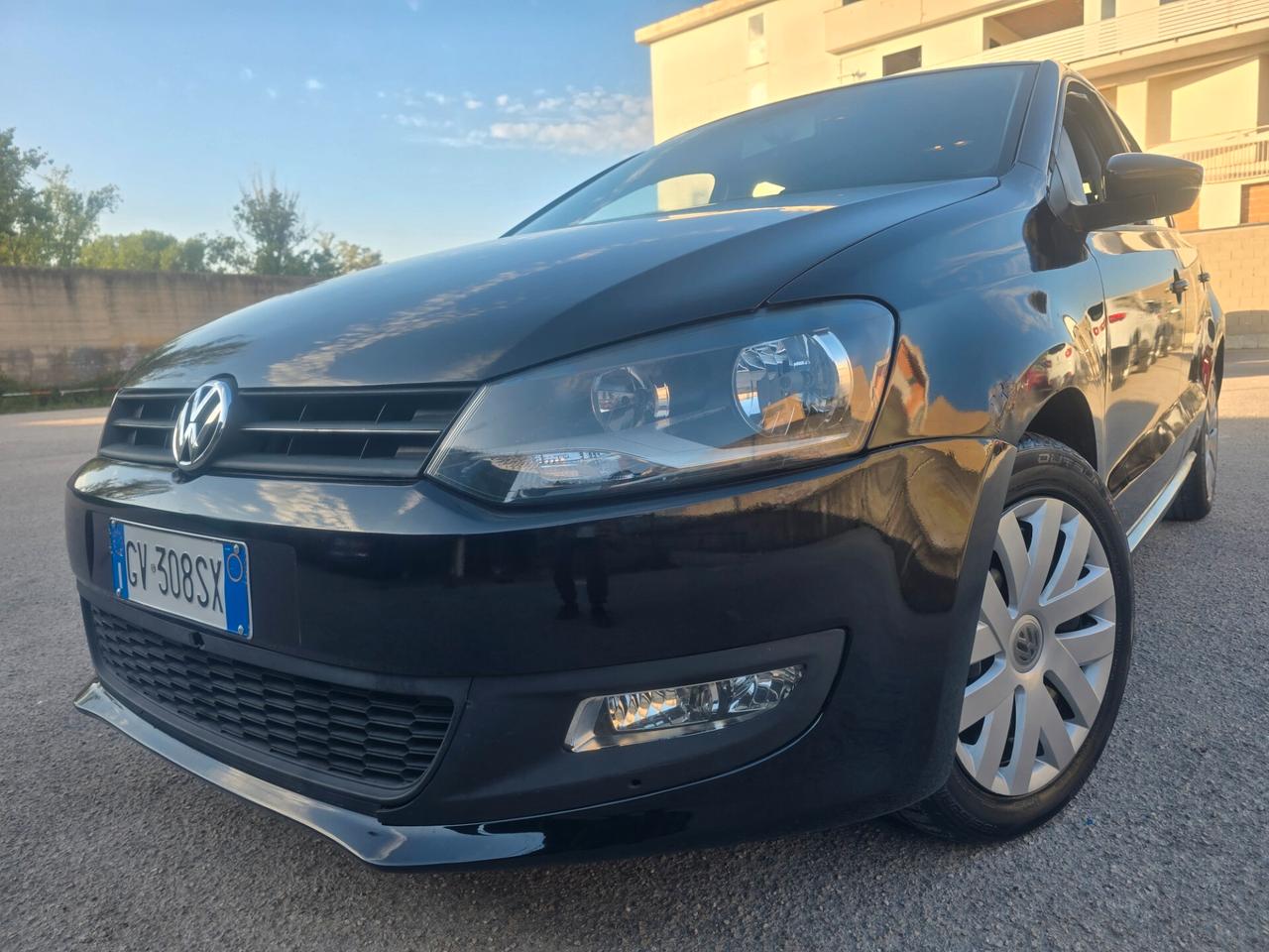 Volkswagen Polo 1.2 TDI 75cv full opt restyling 2014