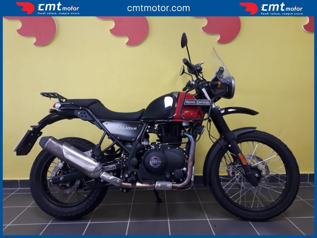 Royal Enfield Himalayan 400 - 2021