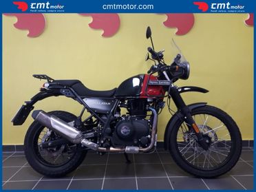 Royal Enfield Himalayan 400 - 2021