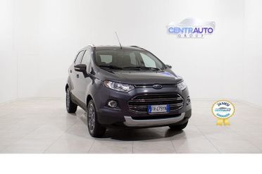 Ford EcoSport 1.5 TDCi 95cv Titanium