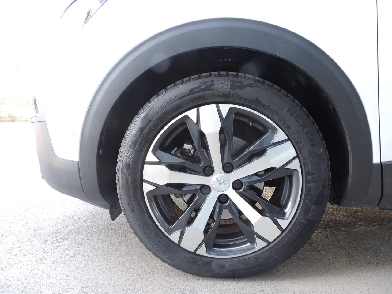 Peugeot 3008 BlueHDi 130 S&S EAT8 GT Line