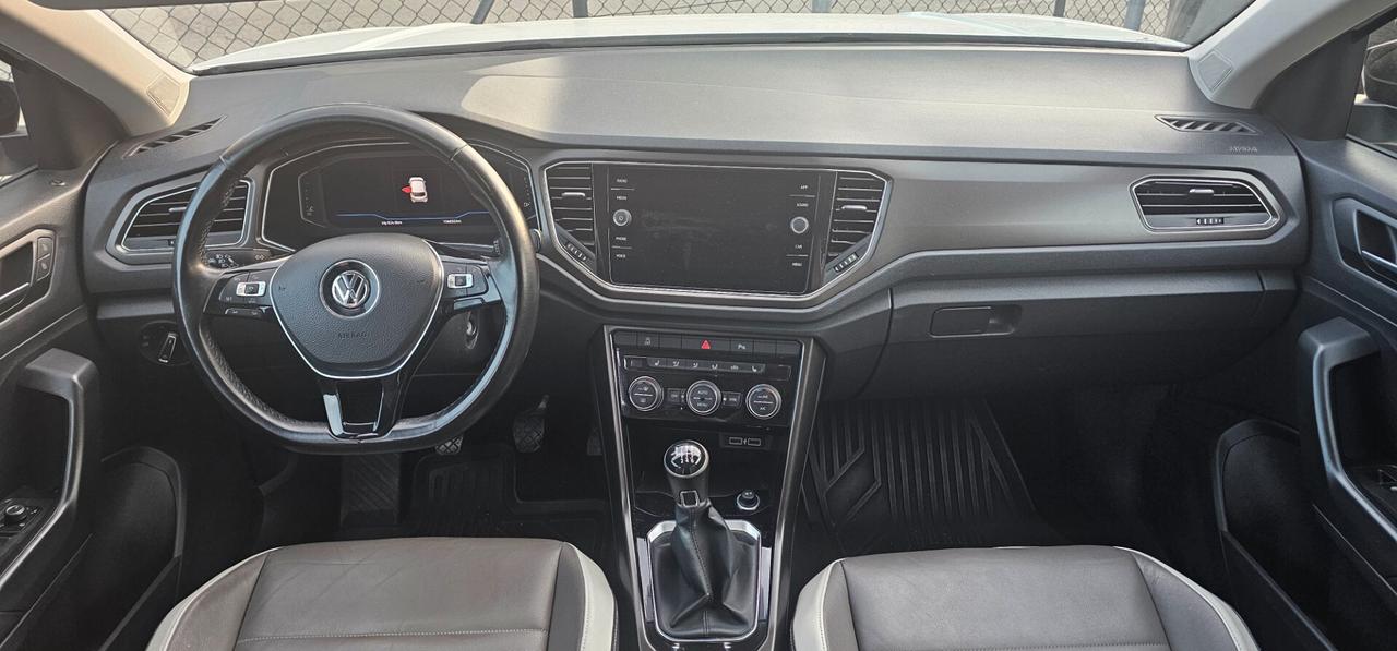 Volkswagen T-Roc 1.0 TSI 115 CV Style BlueMotion