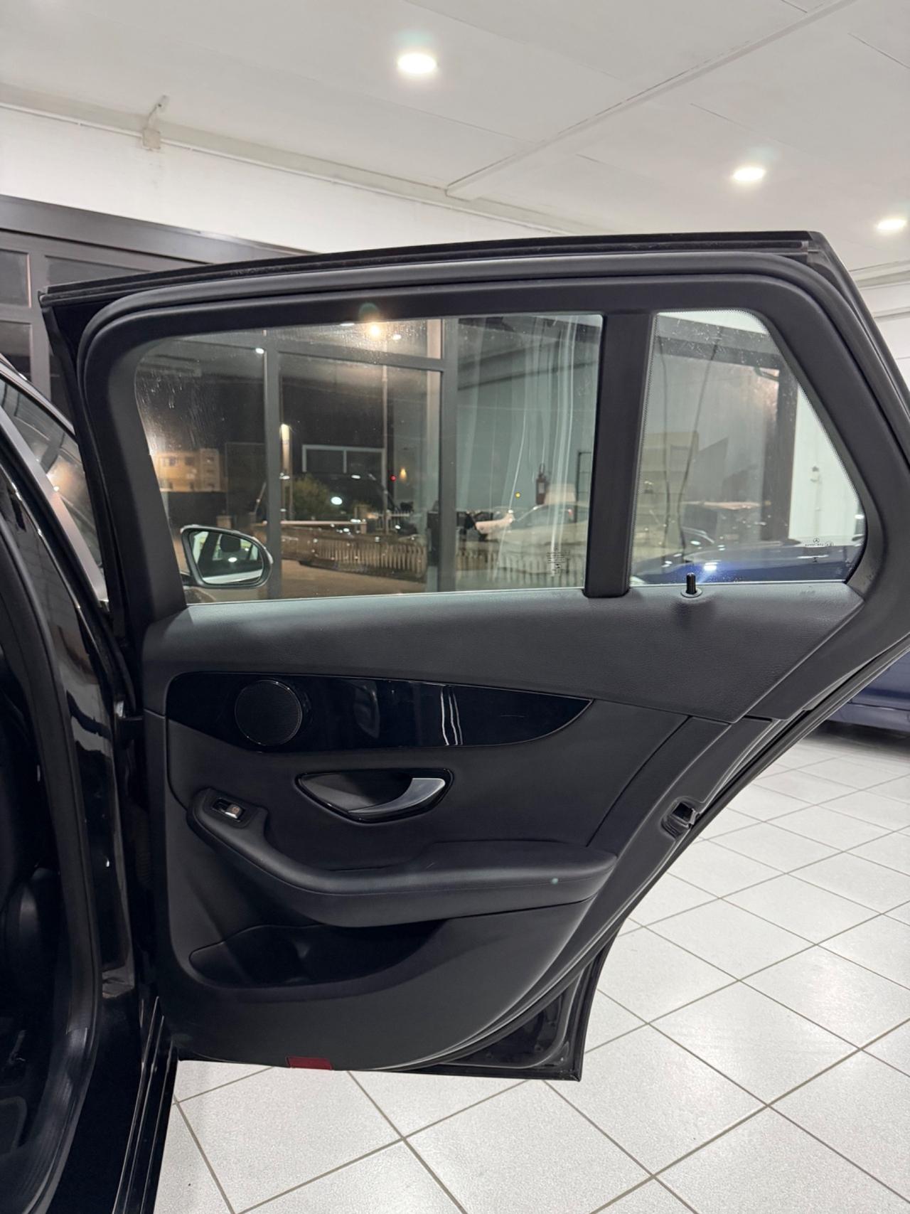 Mercedes-benz C 180 d S.W. Auto Premium