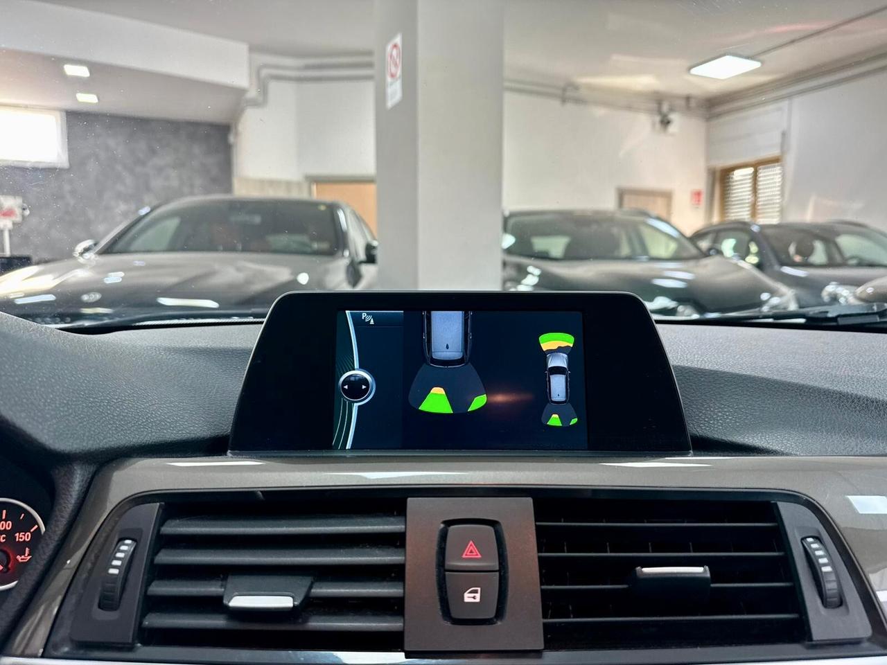 Bmw 316 316d Touring Modern 2013