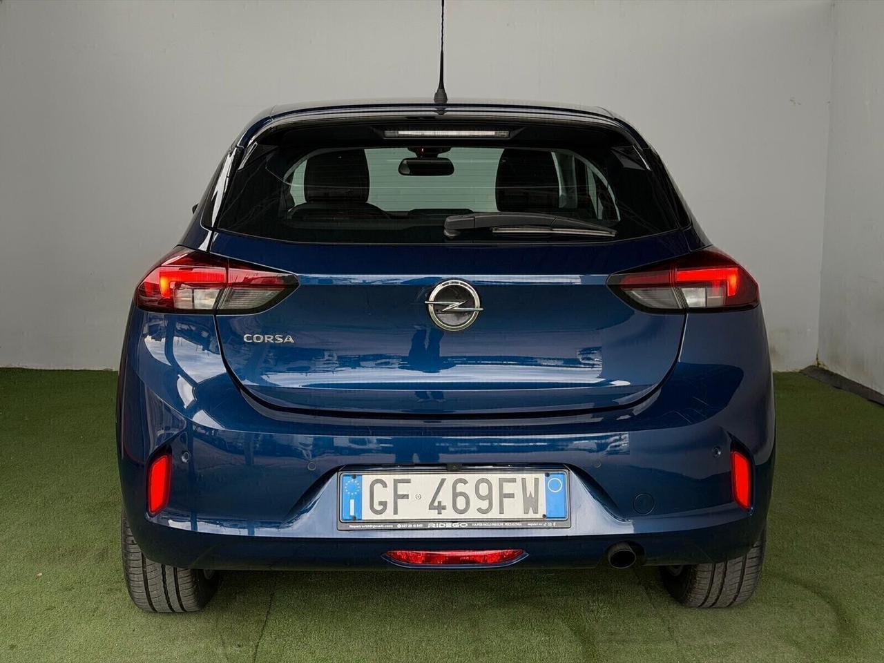 Opel Corsa 1.5 D 100 CV GS Line +