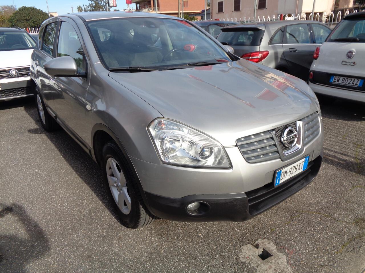 Nissan Qashqai 1.5 dCi DPF Acenta