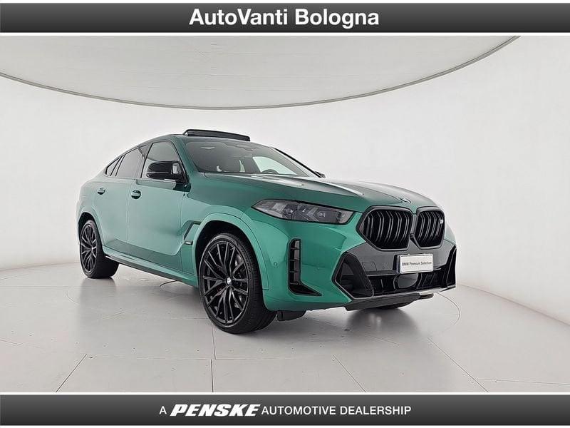 BMW X6 X6 M60i MSport Pro auto