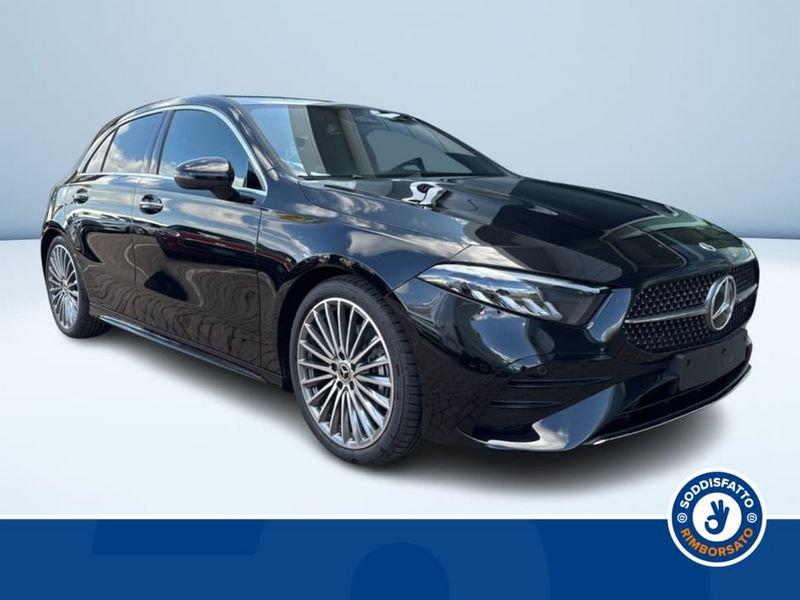 Mercedes-Benz Classe A 180d Automatic AMG Line Advanced Plus