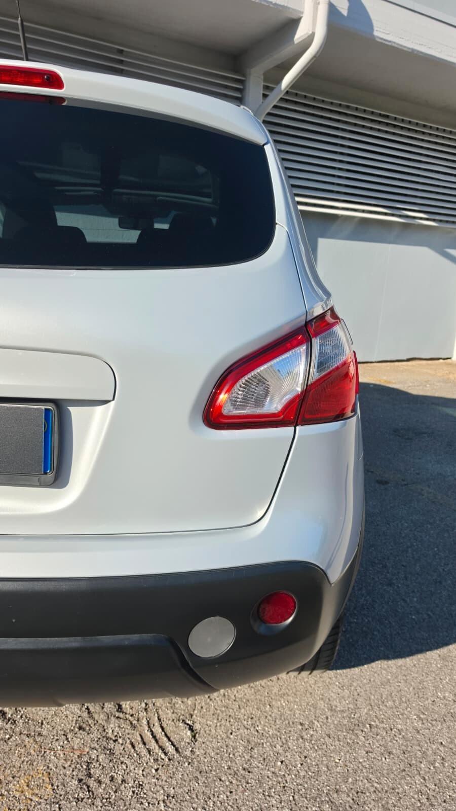Nissan Qashqai 1.6 16V n-tec