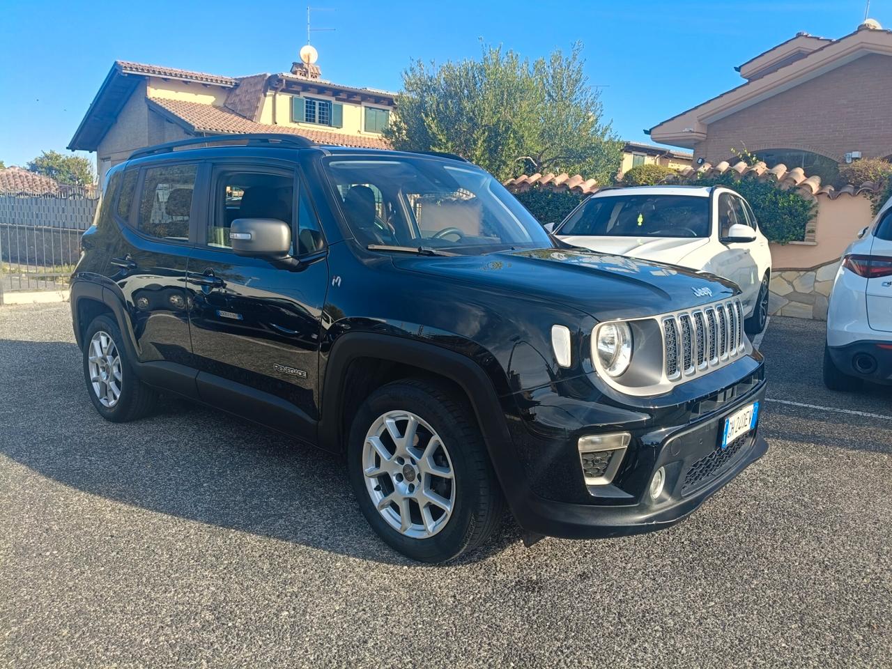 Jeep Renegade 1.0 T3 Limited 69 Mila km