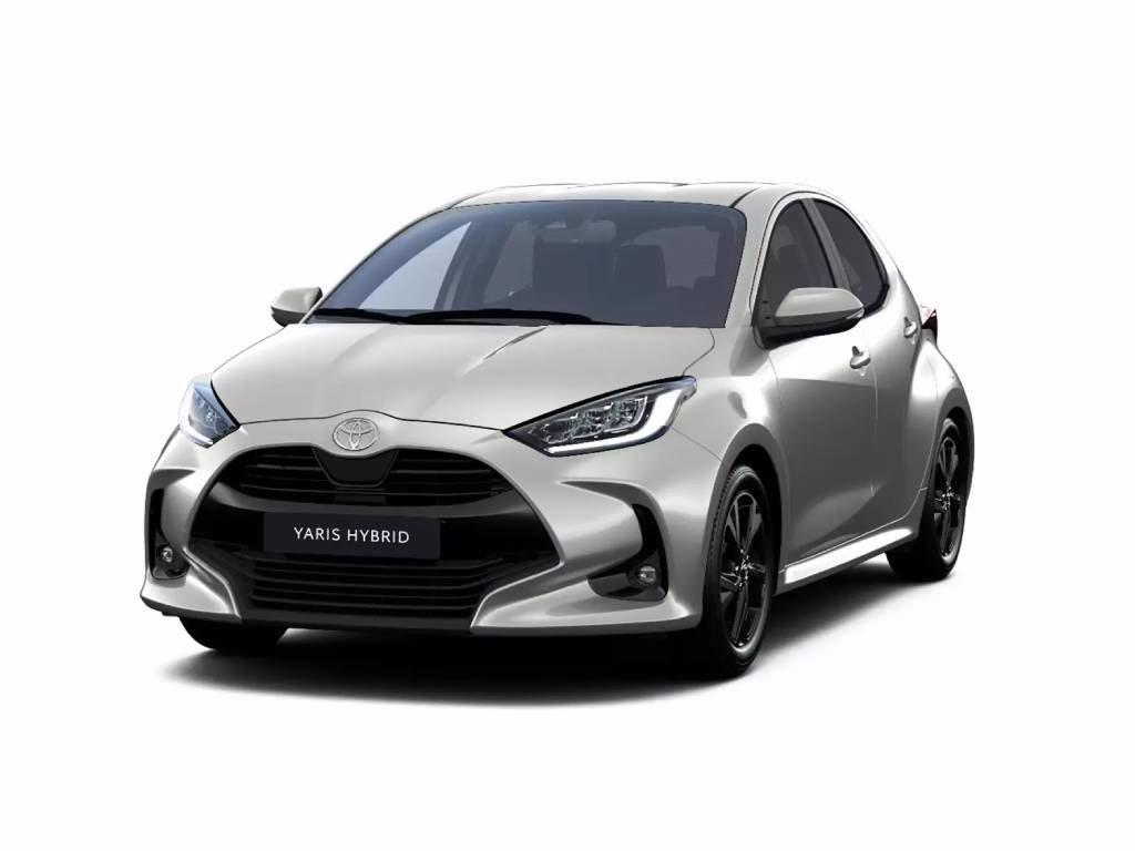 TOYOTA Yaris 1.5h trend del 2025