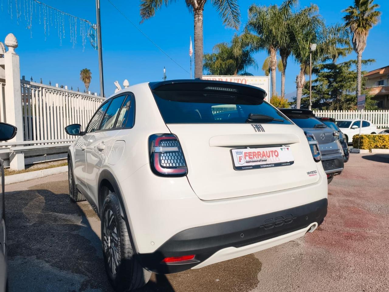 FIAT 600Hybrid 100CV *PROMO*