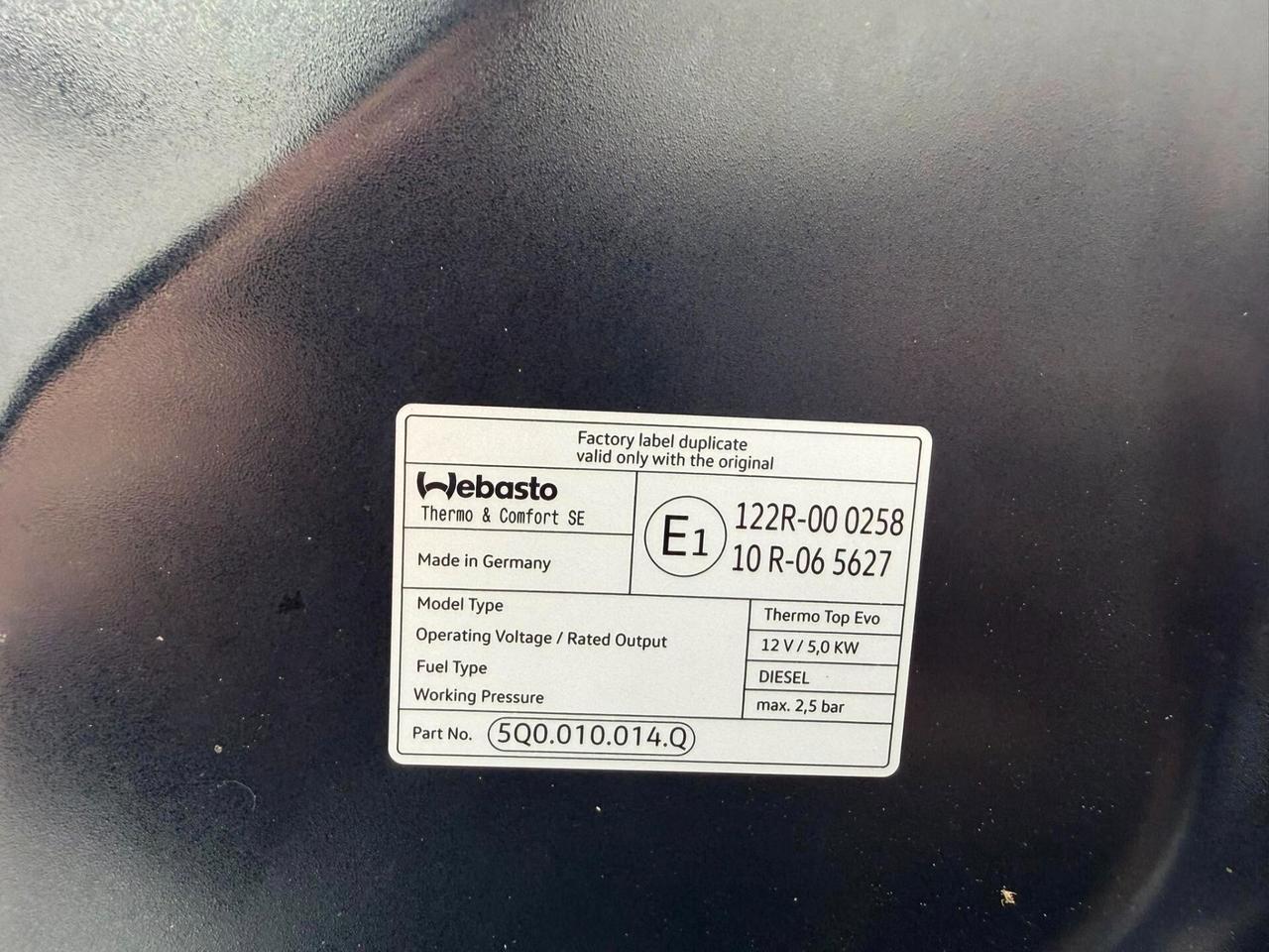 Audi Q3 2.0 TDI 150CV Stronic (VARI ACCESSORI)