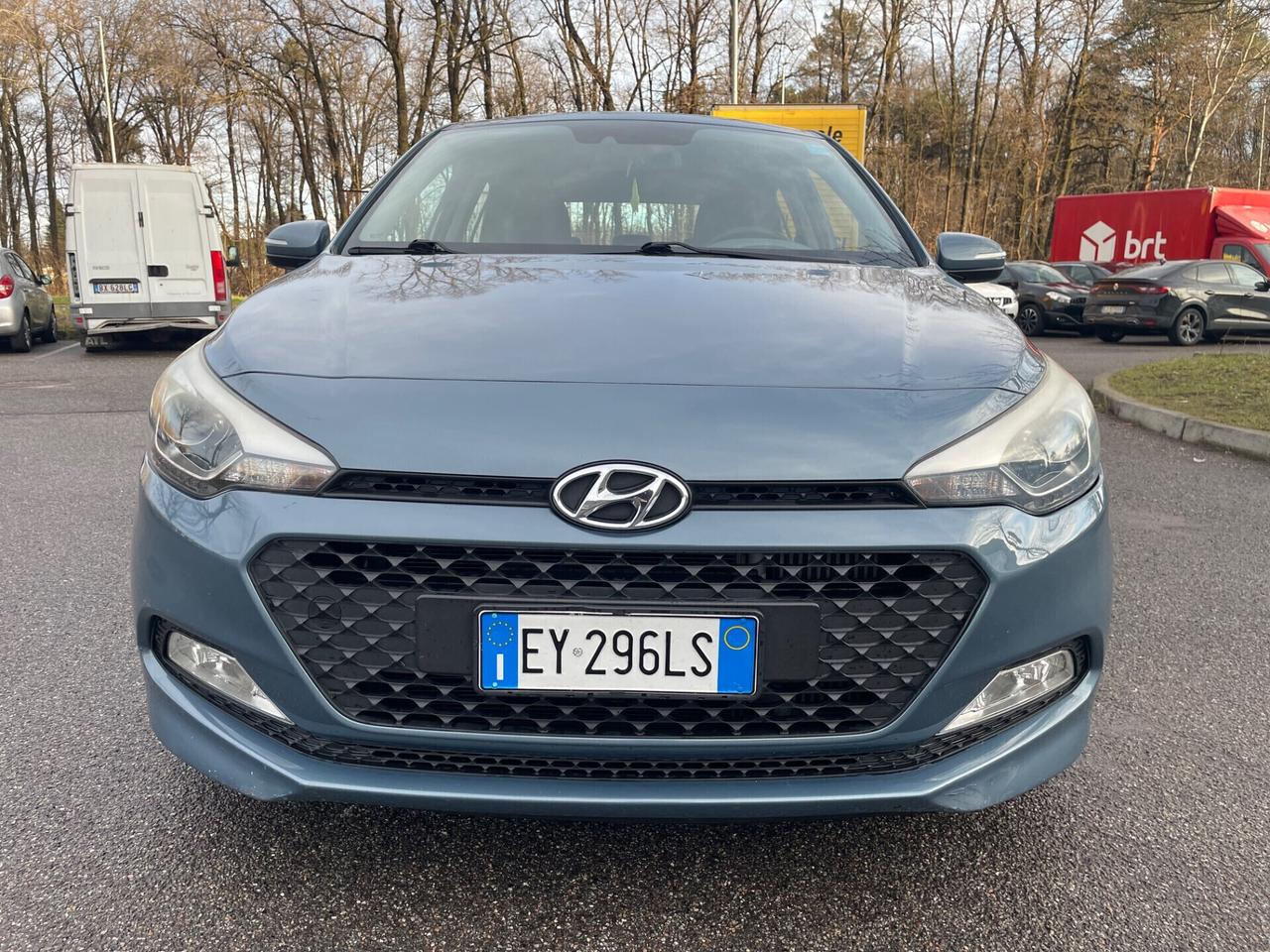 Hyundai i20 1.1 CRDi 5p.*Neopatentati*Euro 6*