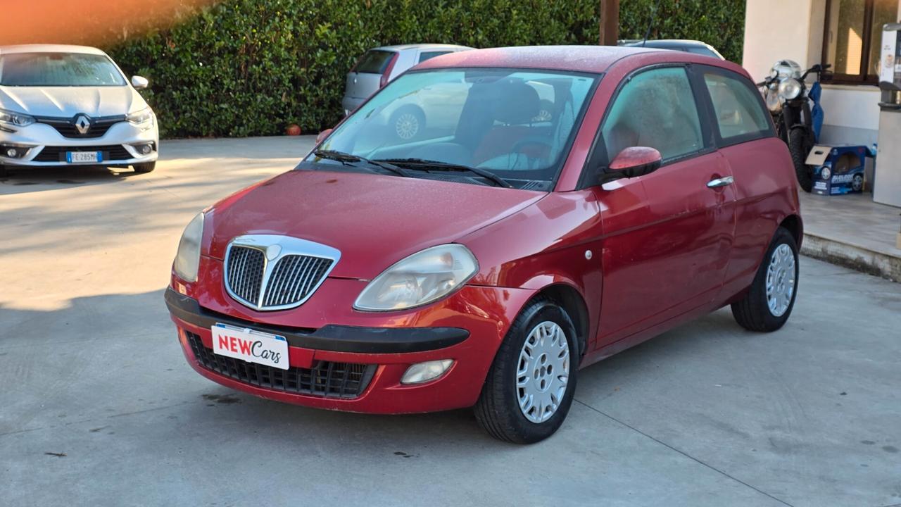 Lancia Ypsilon 1.3 Multijet 16V Platino