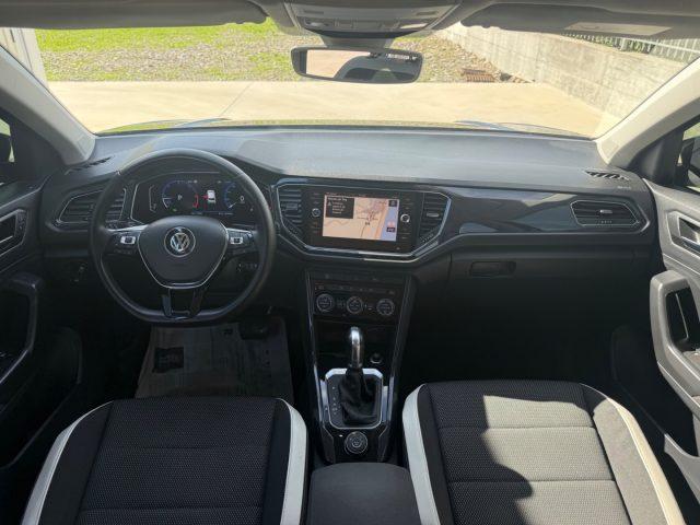 VOLKSWAGEN T-Roc 2.0 TDI DSG 4MOTION !!GARANZIA!!