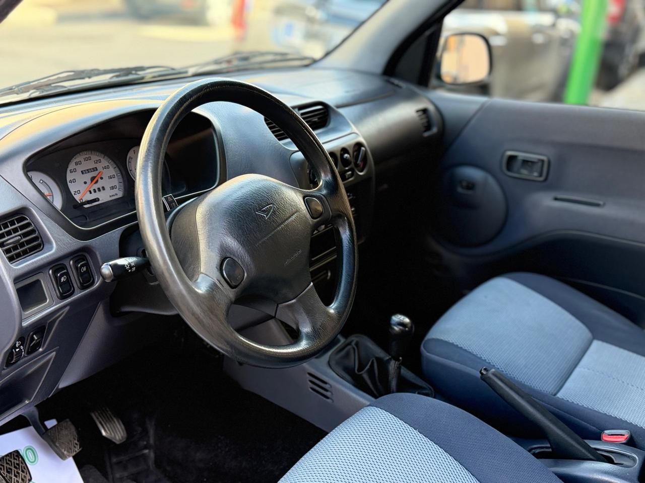 Daihatsu Terios 1.3 4wd SX