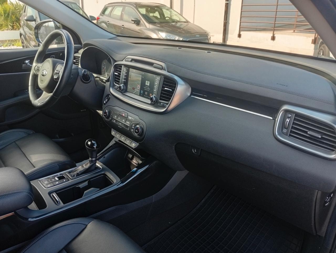 Kia Sorento 2.2 CRDi AWD Rebel 7 POSTI