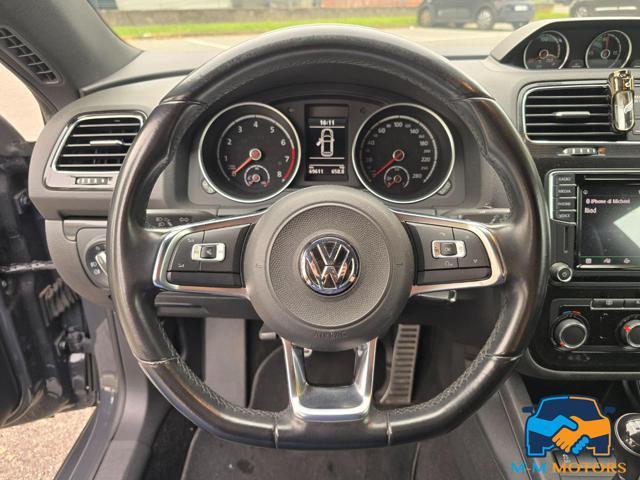 VOLKSWAGEN Scirocco Scirocco R