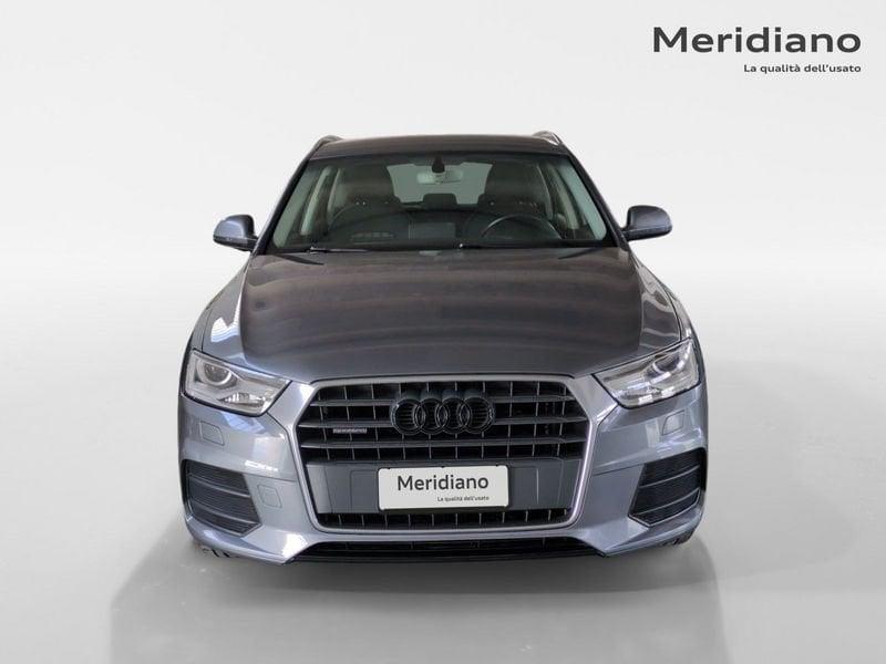 Audi Q3 2.0 TDI 150CV QUATTRO S TR. ED. SPORT
