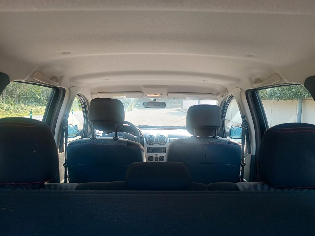 Dacia Duster dCi UnicoProp.33200Km Dif.Carrozzeria
