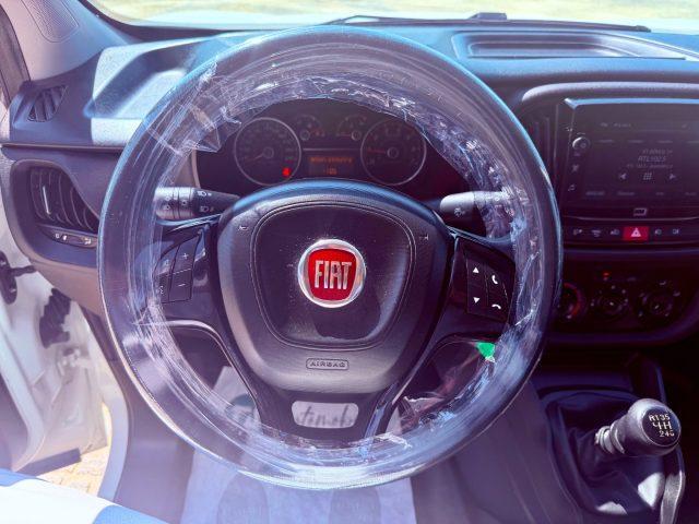 FIAT Doblo 1.6 M.JET - 3 POSTI - UNIPRO - KM 79.000 - PIU' IV