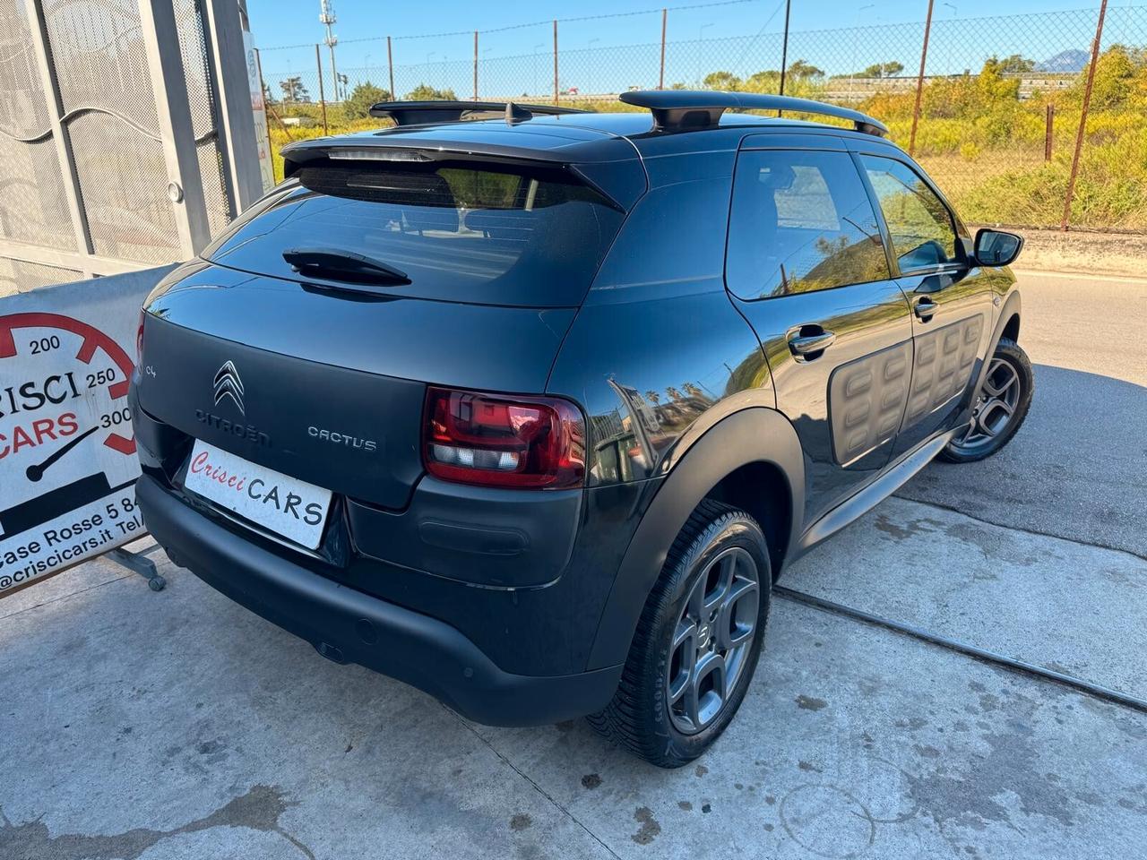 Citroen C4 Cactus Shine full optional