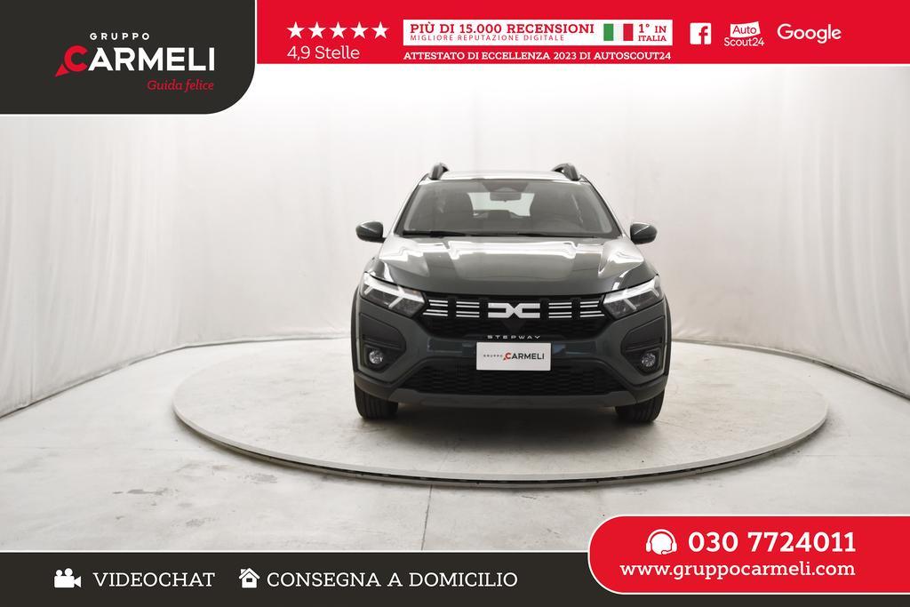 Dacia Sandero Stepway 1.0 tce ECO-G Expression