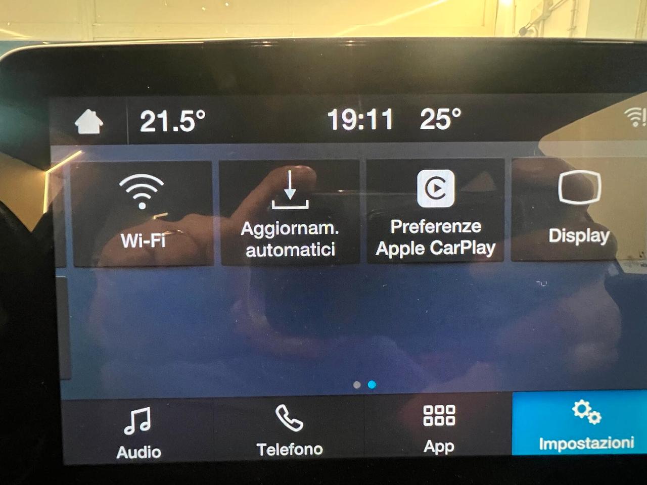 Ford Fiesta 1.0 Hybrid AUTOMAT ST-Line X*NO VINCOLI DI FINANZIAM*