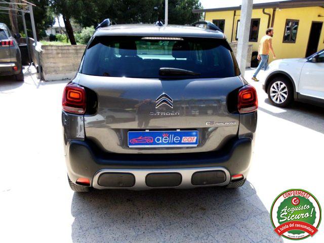 CITROEN C3 Aircross BlueHDi 110 S&S Shine