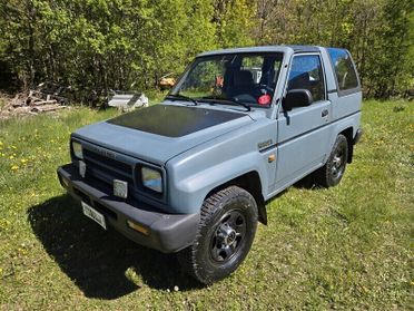 Daihatsu Feroza 1.6i cat Resin-top EL