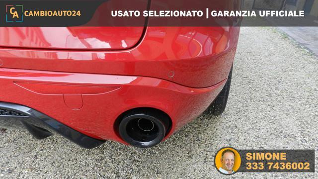ALFA ROMEO Stelvio 2.2 Turbodiesel 210 CV AT8 Q4 Tributo Italiano
