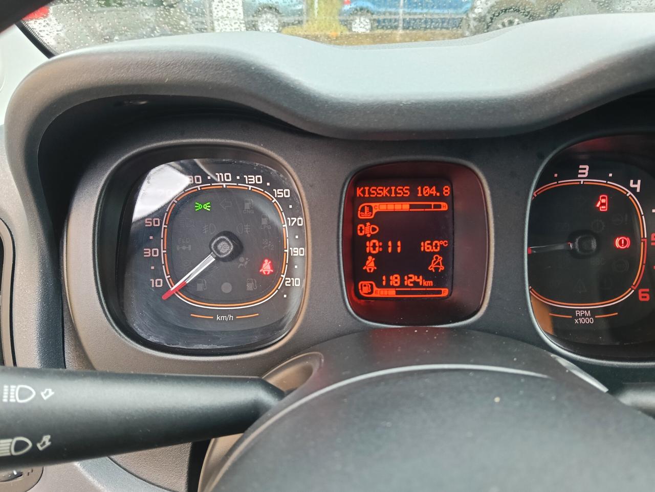 Fiat Panda 1.3 MJT 80 CV S&S 4x4